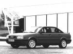 Audi 80 1991 года (UK)
